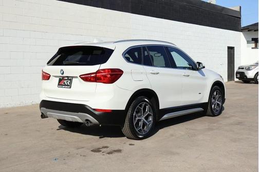 2018 BMW X1 sDrive28i