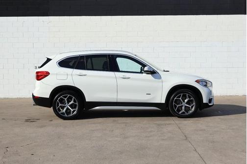 2018 BMW X1 sDrive28i