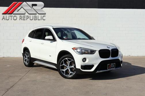 2018 BMW X1 sDrive28i