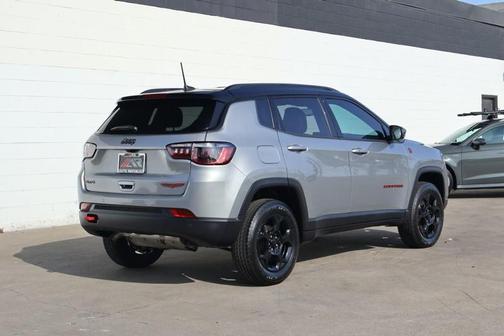 2023 Jeep Compass Trailhawk