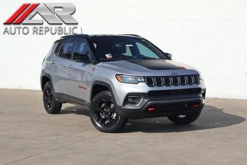 2023 Jeep Compass Trailhawk