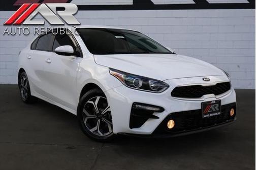2021 Kia Forte LXS