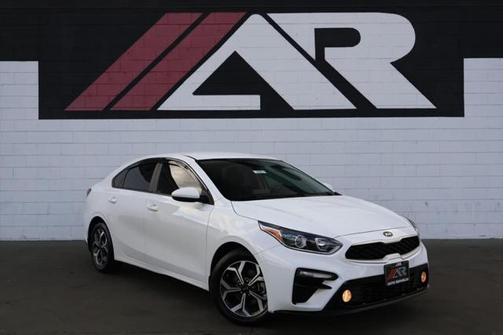 2021 Kia Forte LXS