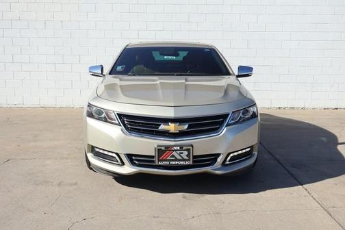 2014 Chevrolet Impala LTZ