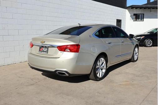 2014 Chevrolet Impala LTZ