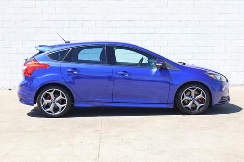 2014 Ford Focus ST 