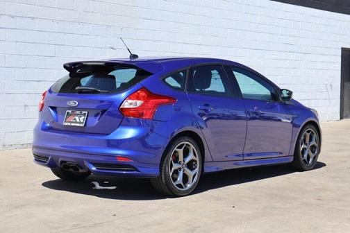 2014 Ford Focus ST 