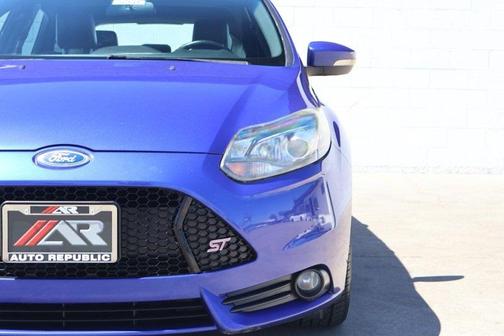 2014 Ford Focus ST 