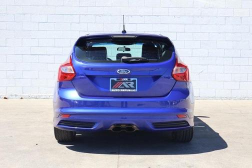 2014 Ford Focus ST 