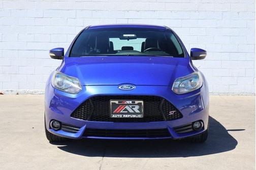 2014 Ford Focus ST 