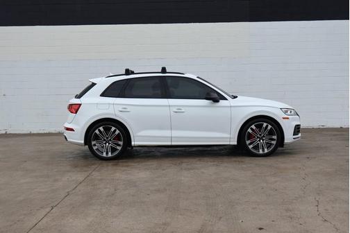 2019 Audi SQ5 3.0T Premium Plus