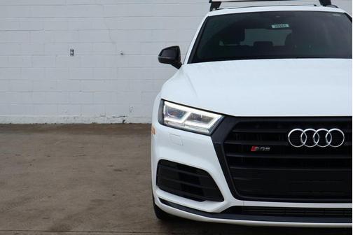 2019 Audi SQ5 3.0T Premium Plus