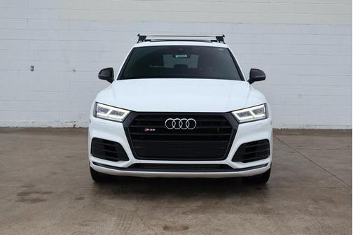 2019 Audi SQ5 3.0T Premium Plus