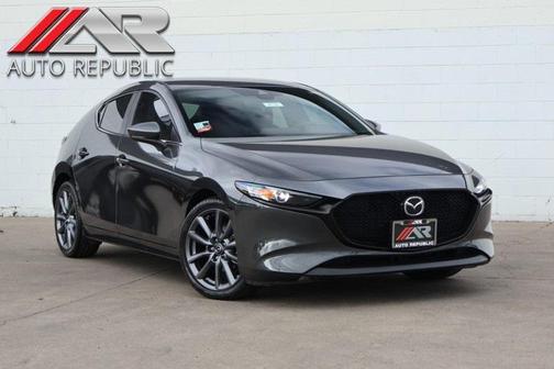 2020 Mazda Mazda3 FWD