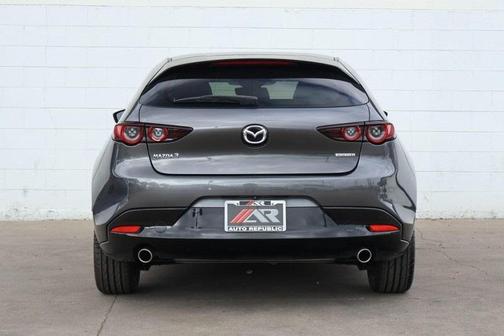 2020 Mazda Mazda3 FWD