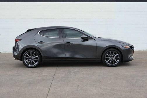 2020 Mazda Mazda3 FWD