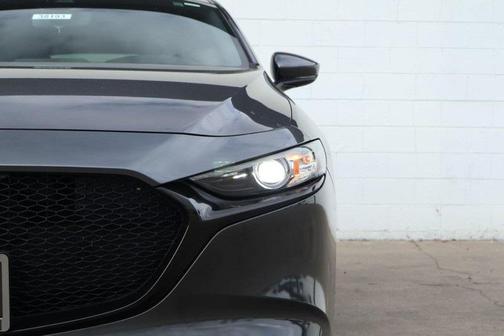 2020 Mazda Mazda3 FWD