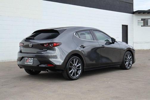 2020 Mazda Mazda3 FWD