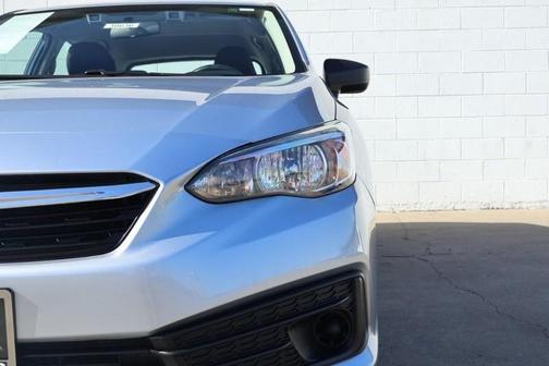 2022 Subaru Impreza Base