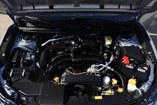 2022 Subaru Impreza Base