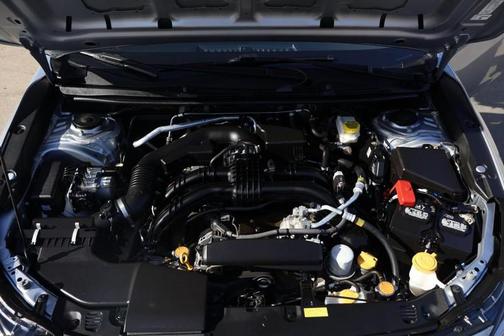 2022 Subaru Impreza Base