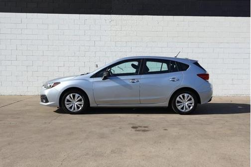 2022 Subaru Impreza Base