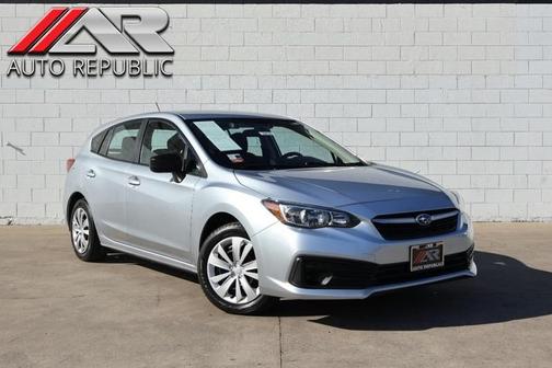 2022 Subaru Impreza Base