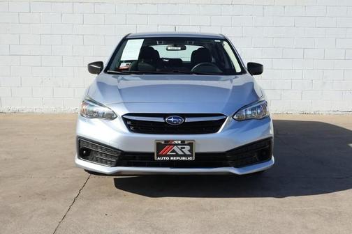 2022 Subaru Impreza Base