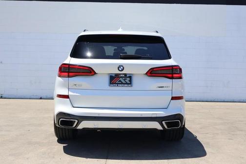 2019 BMW X5 xDrive40i