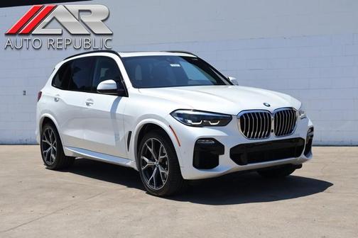2019 BMW X5 xDrive40i