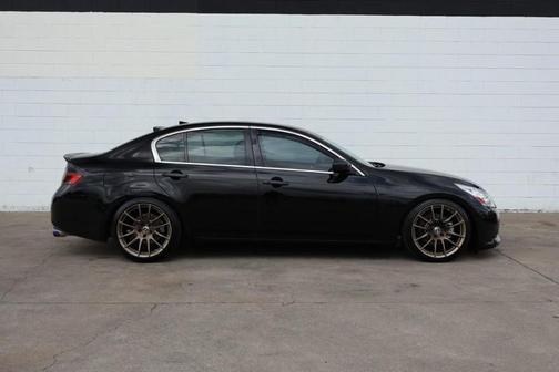 2013 INFINITI G37 Journey
