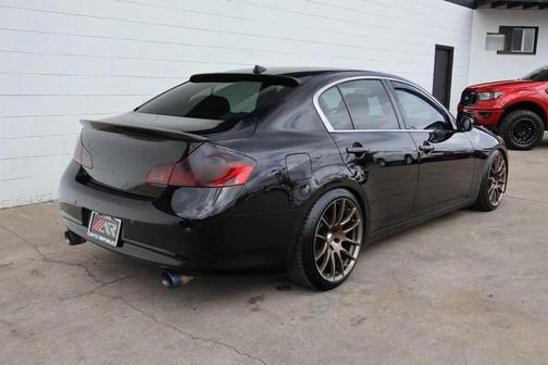 2013 INFINITI G37 Journey