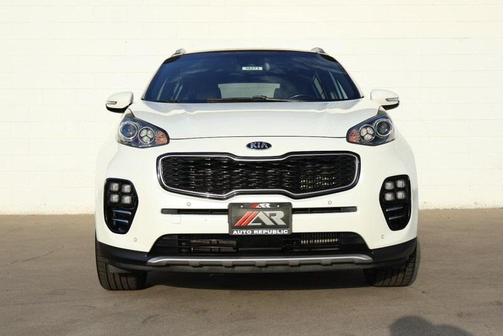 2017 Kia Sportage SX Turbo