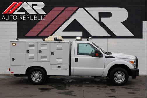 2016 Ford F-250 XL