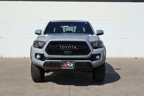 2019 Toyota Tacoma TRD Off Road
