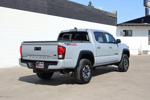 2019 Toyota Tacoma TRD Off Road