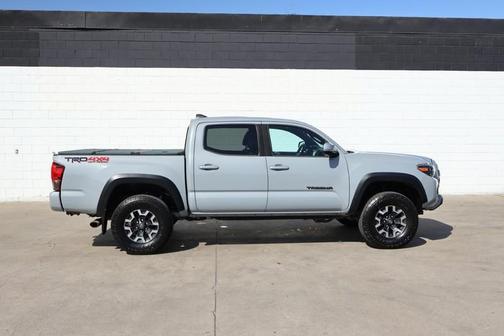 2019 Toyota Tacoma TRD Off Road