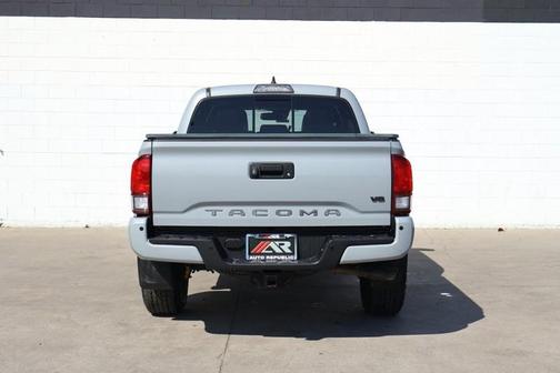 2019 Toyota Tacoma TRD Off Road