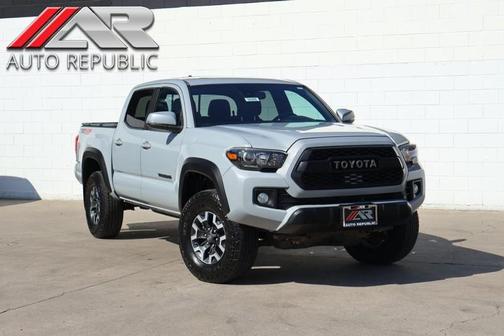 2019 Toyota Tacoma TRD Off Road