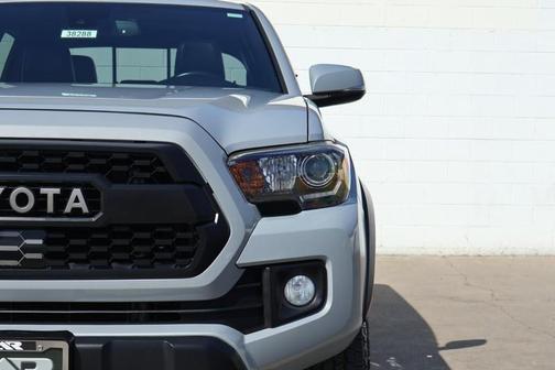 2019 Toyota Tacoma TRD Off Road