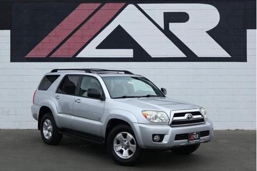 2008 Toyota 4Runner SR5