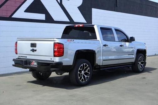 2017 Chevrolet Silverado 1500 1LT