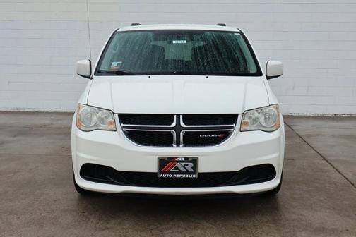 2012 Dodge Grand Caravan SXT