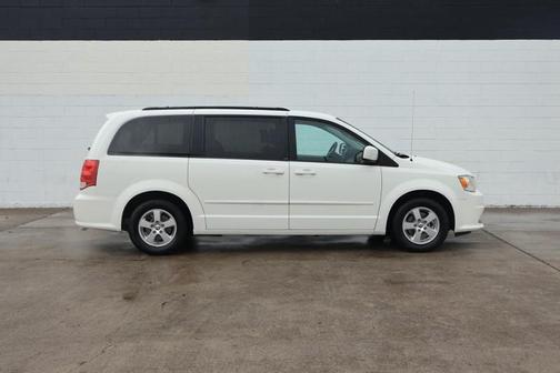 2012 Dodge Grand Caravan SXT