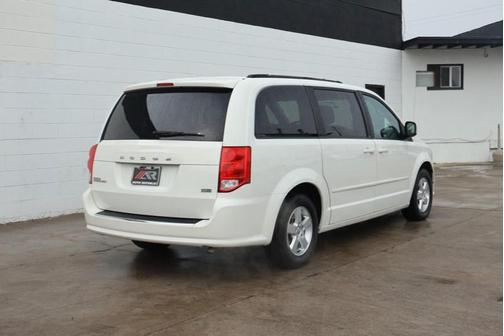 2012 Dodge Grand Caravan SXT