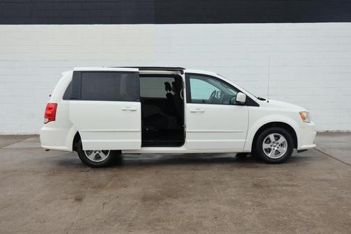 2012 Dodge Grand Caravan SXT
