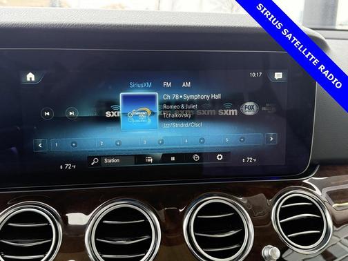 2023 Mercedes-Benz E-Class 