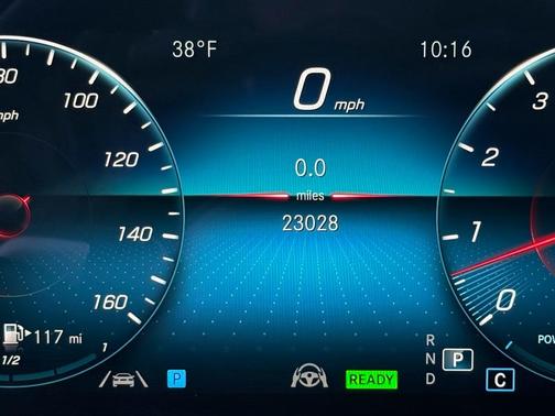 2023 Mercedes-Benz E-Class 