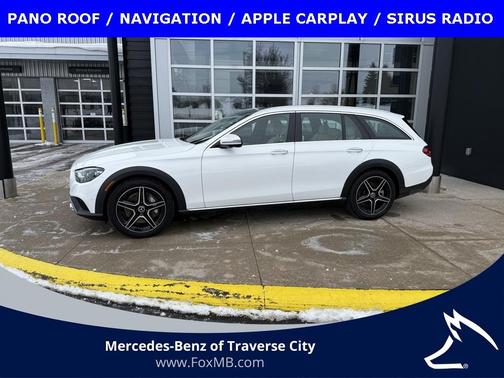 2023 Mercedes-Benz E-Class 