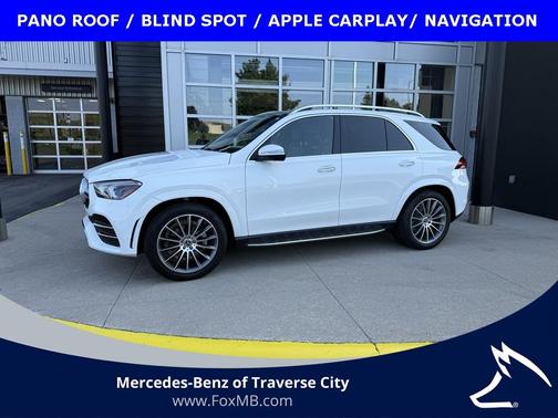 2023 Mercedes-Benz GLE 350 4MATIC